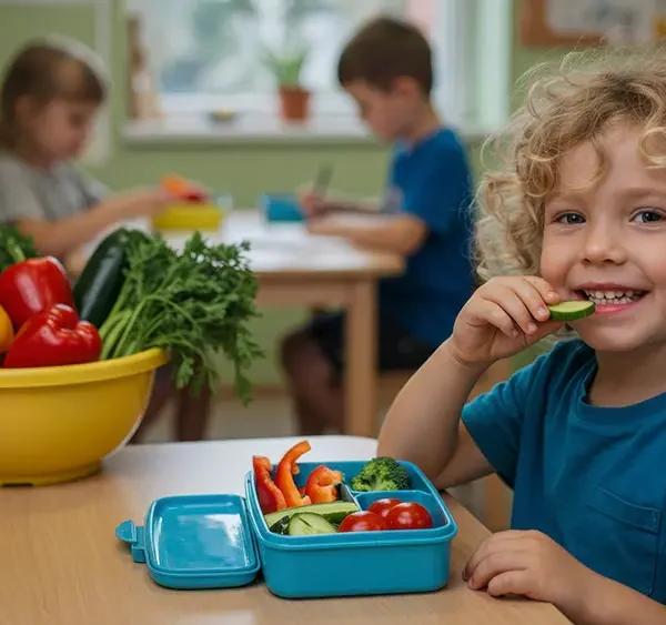 Das gute Mittagessen