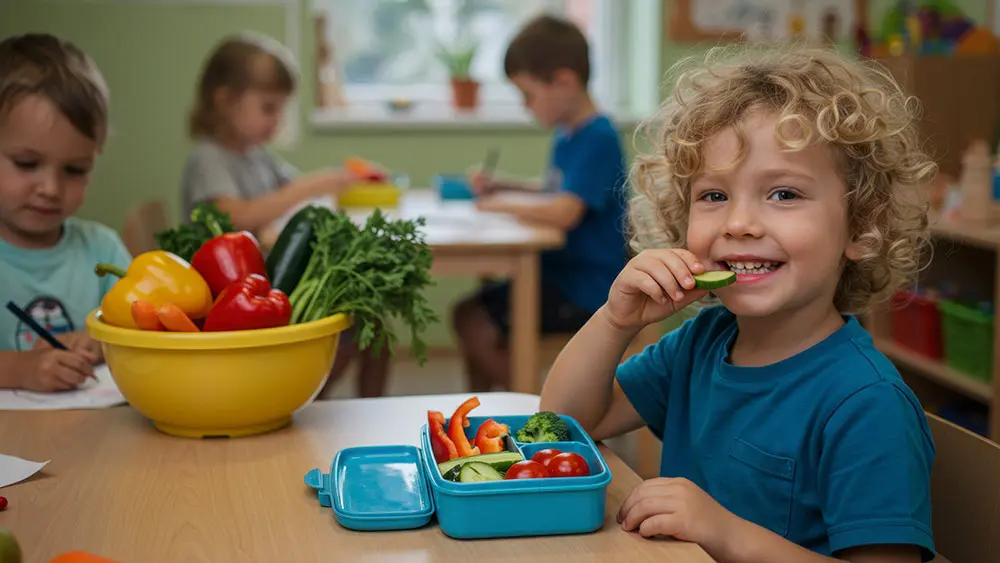 Das gute Mittagessen