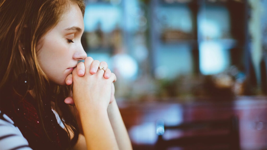 Erfahrungsberichte zum Thema Gebet