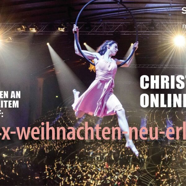 Christmette online: www.24x-weihnachten-neu-erleben.de