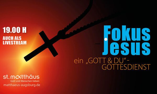 Fokus Jesus