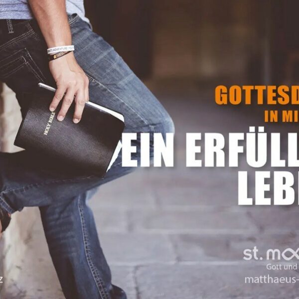 Gottesdienst in Mischform: Ein erfülltes Leben?