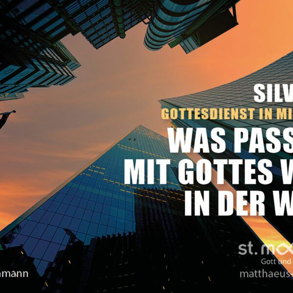 Gottesdienst in Mischform: Was passiert mit Gottes Werk in der Welt?