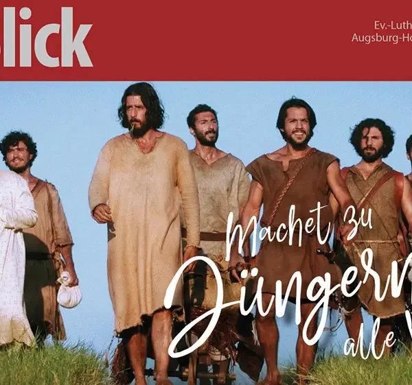 EinBlick – unsere Gemeindezeitschrift