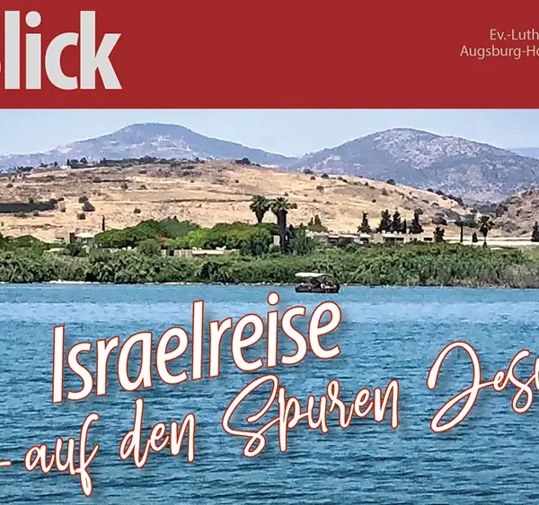 EinBlick – unsere Gemeindezeitschrift