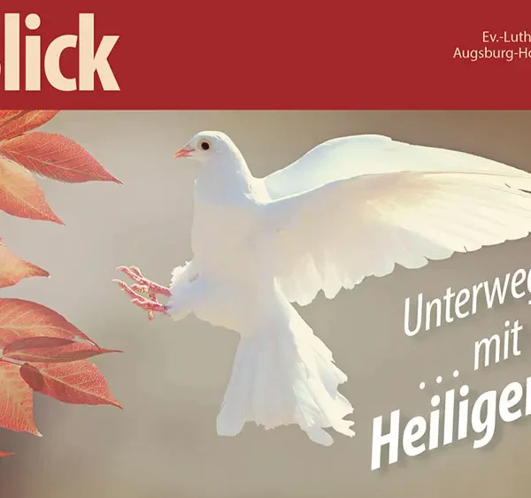 EinBlick – unsere Gemeindezeitschrift