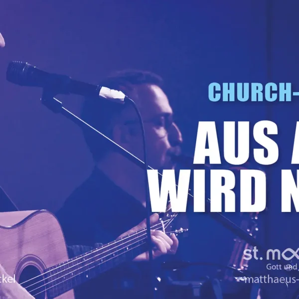 ChurchNight: Aus neu wird alt