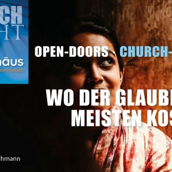 ChurchNight: Wo der Glaube am meisten kostet