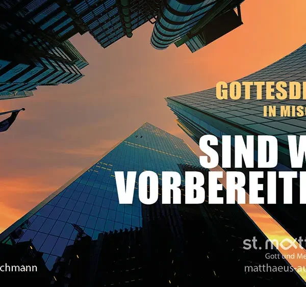 Gottesdienst in Mischform: Sind wir vorbereitet?