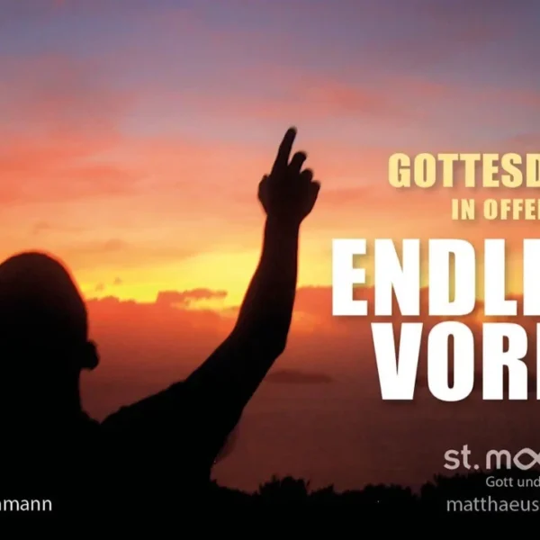 Gottesdienst in offener Form: Endlich vorbei