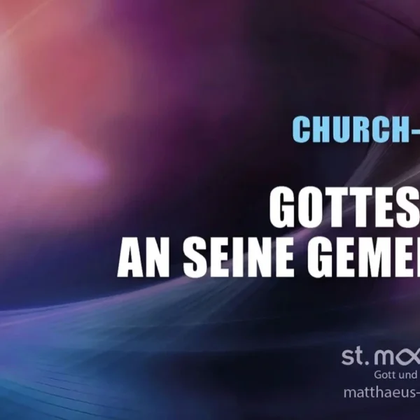 ChurchNight: Gottes Ruf an seine Gemeinde