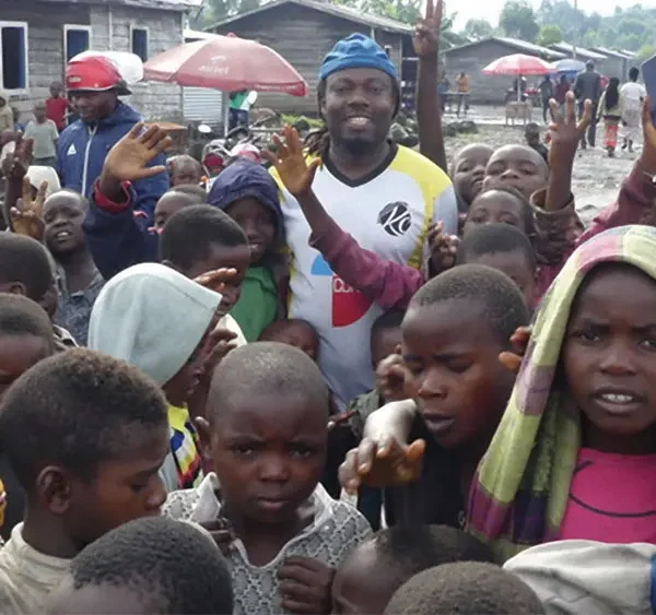 Eine transformierende Reise in den Kongo