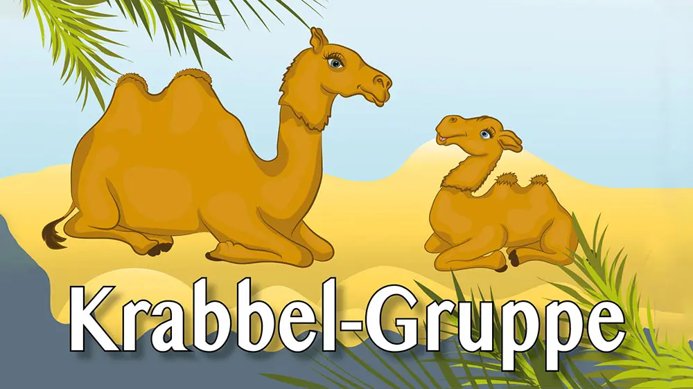 Krabbel-Gruppe