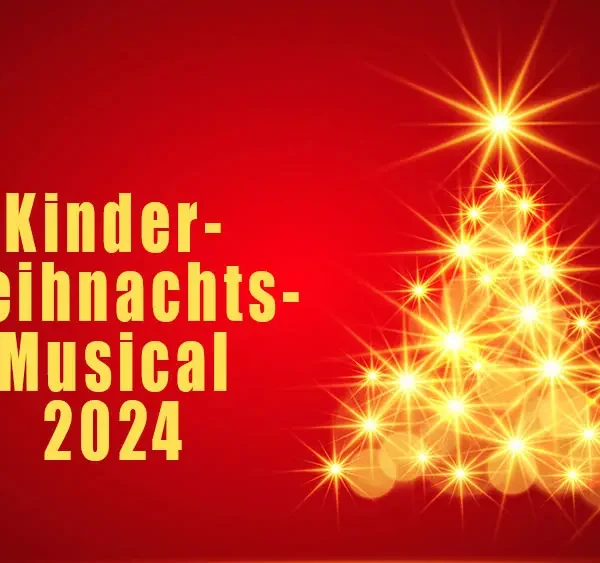 Kinder Weihnachts-Musical 2024