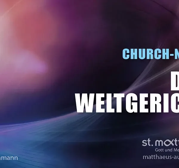 Church-night: Das Weltgericht