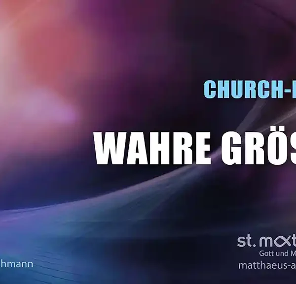 Churchnight: Wahre Größe