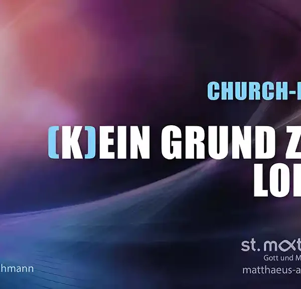 Churchnight: (K)ein Grund zum Loben