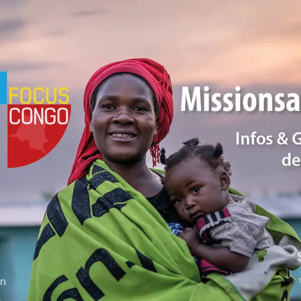 Missionsabend für den Kongo – Sonntag 26.10.-18:00h