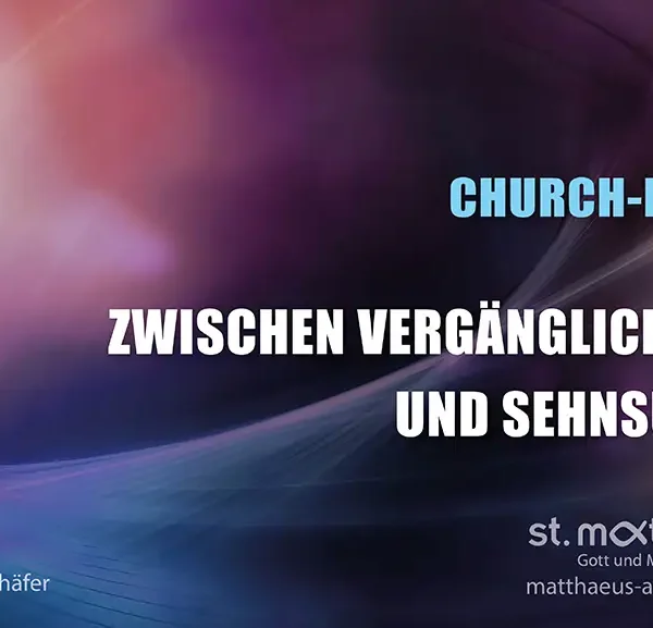 Churchnight: Zwischen Vergänglichkeit und Sehnsucht