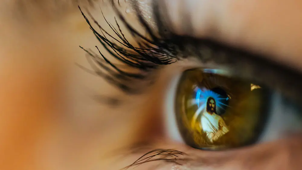 Das wahre Selbst nur in Jesus finden