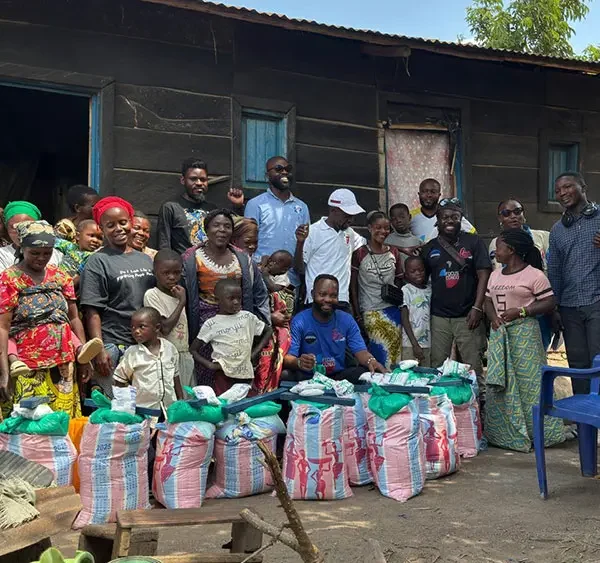 Kongo – Licht im Schatten des Krieges