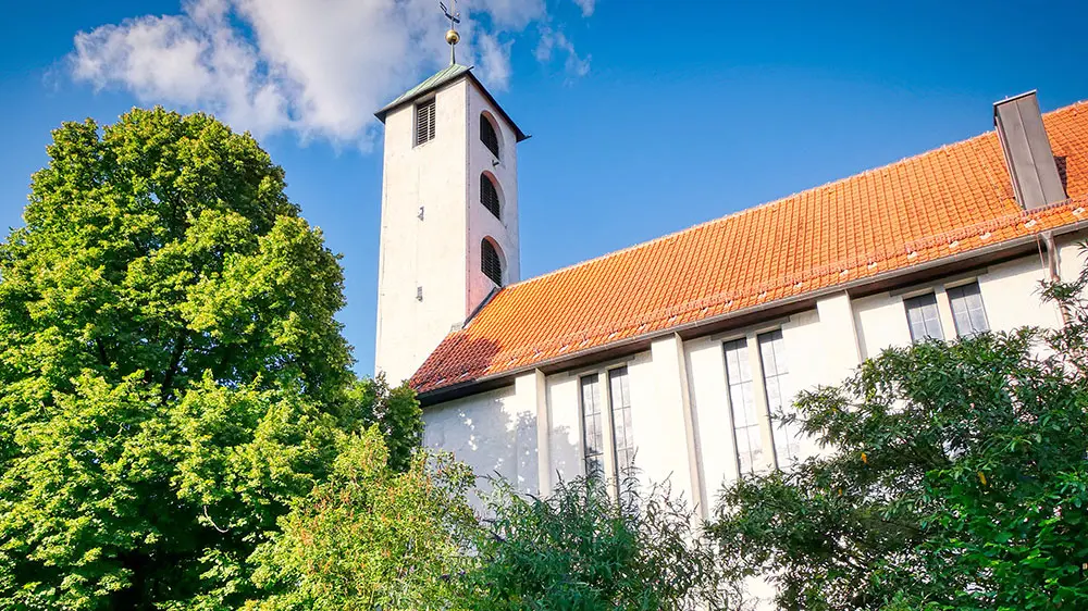 Kirche ist für mich ...