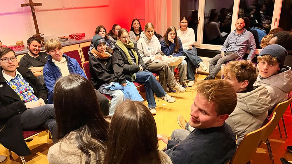 Aufbruch in der Jugend